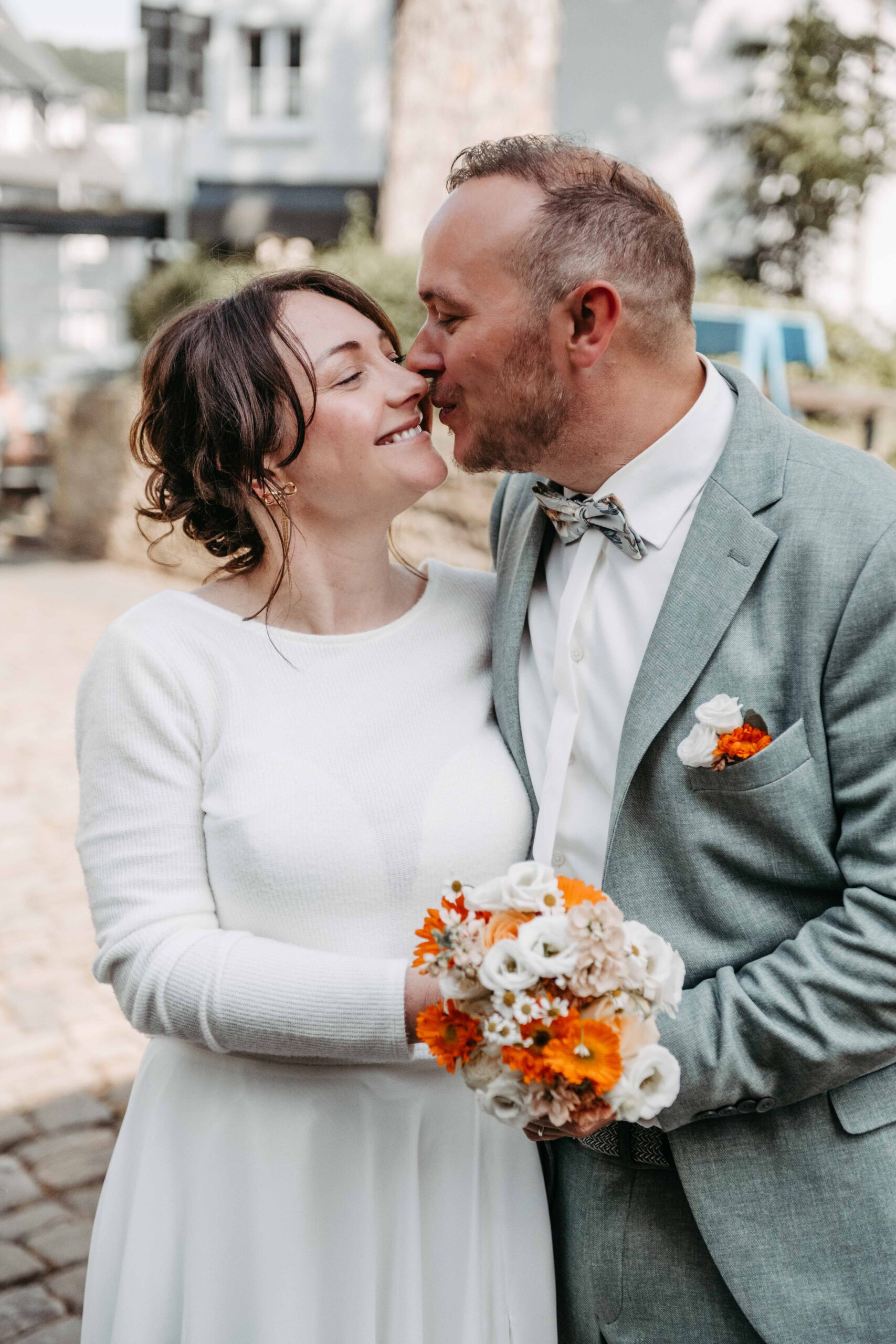 Hochzeitsfotografie Iserlohn emotionale Tauffotos ungestellte Hochzeitsreportage