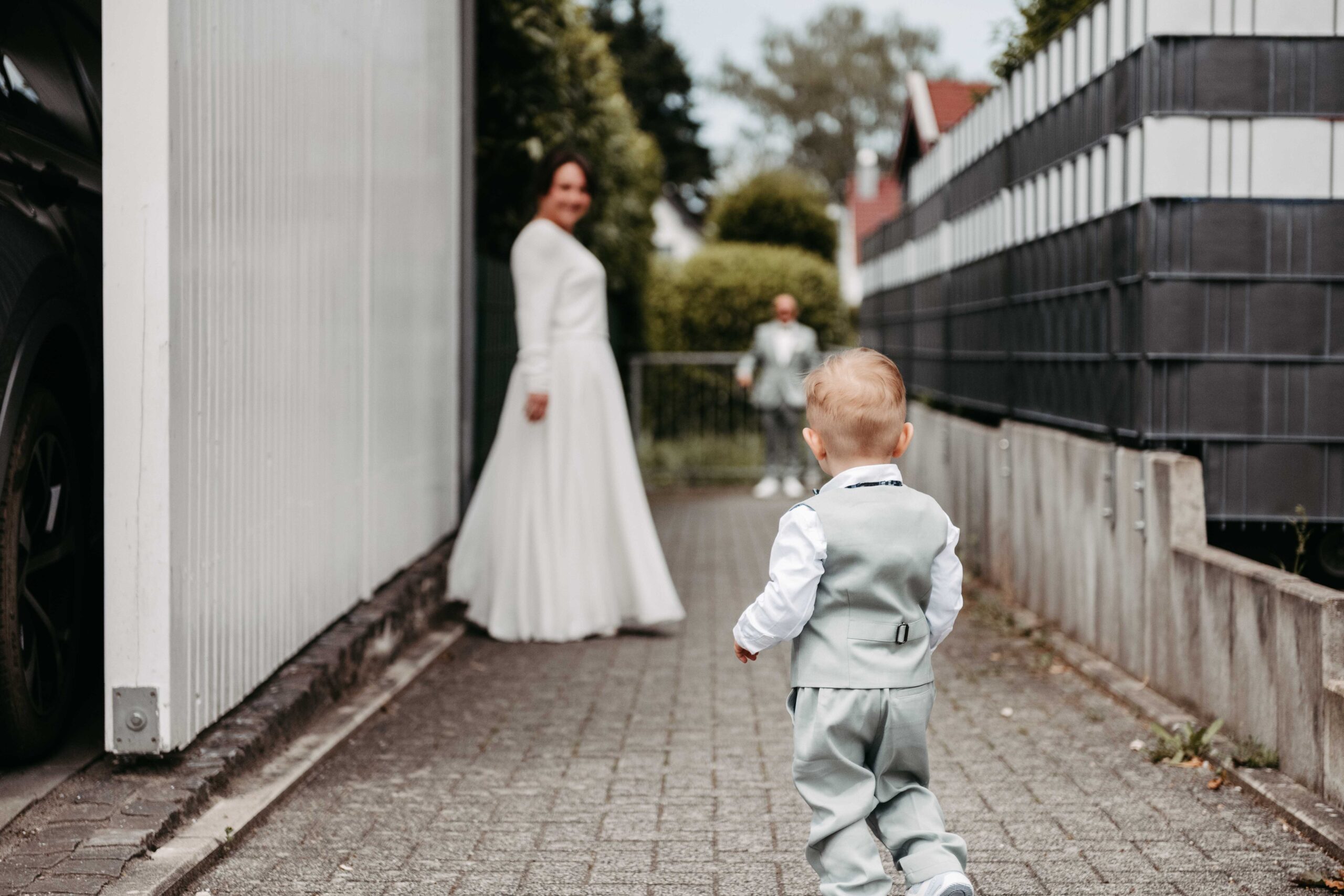 Hochzeitsfotografie Iserlohn emotionale Tauffotos ungestellte Hochzeitsreportage